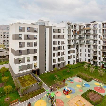 Forum Wola Jana Kazimierza Apartment By Noclegi Renters Варшава Экстерьер фото