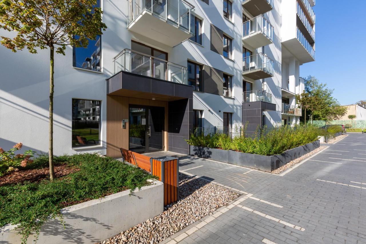Forum Wola Jana Kazimierza Apartment By Noclegi Renters Варшава Экстерьер фото