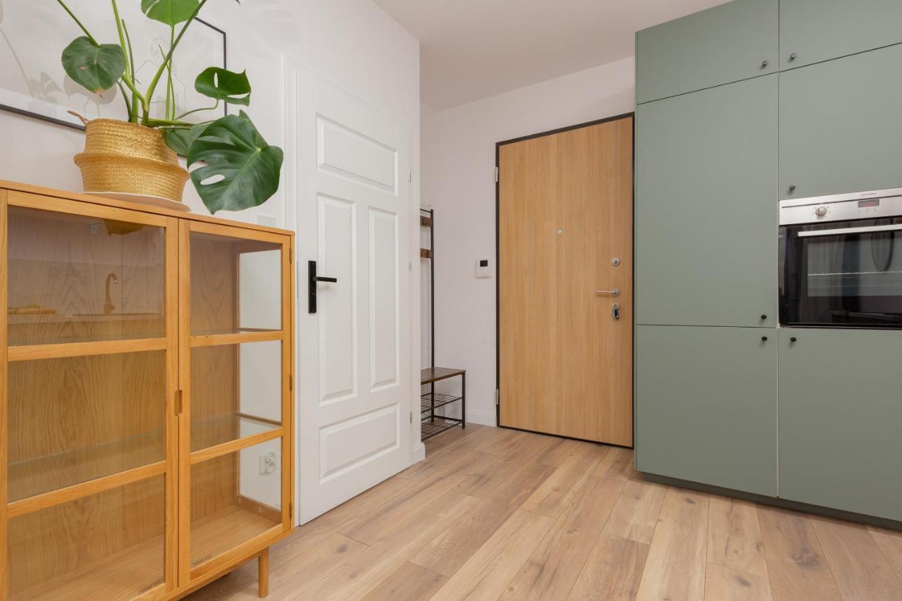Forum Wola Jana Kazimierza Apartment By Noclegi Renters Варшава Экстерьер фото