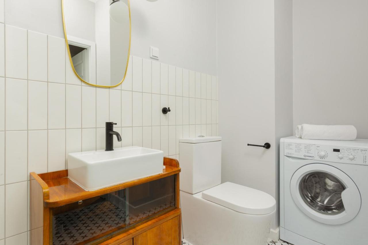 Forum Wola Jana Kazimierza Apartment By Noclegi Renters Варшава Экстерьер фото
