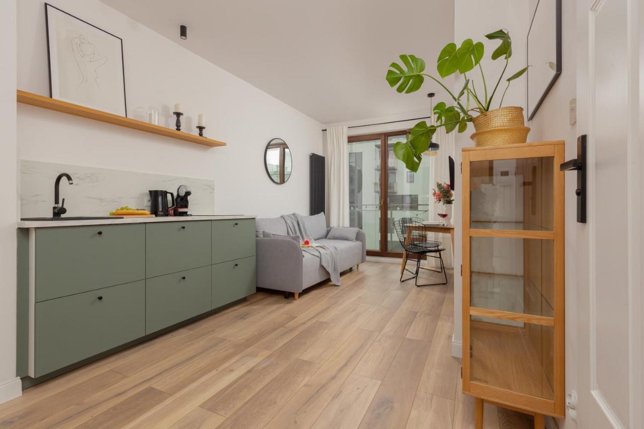 Forum Wola Jana Kazimierza Apartment By Noclegi Renters Варшава Экстерьер фото